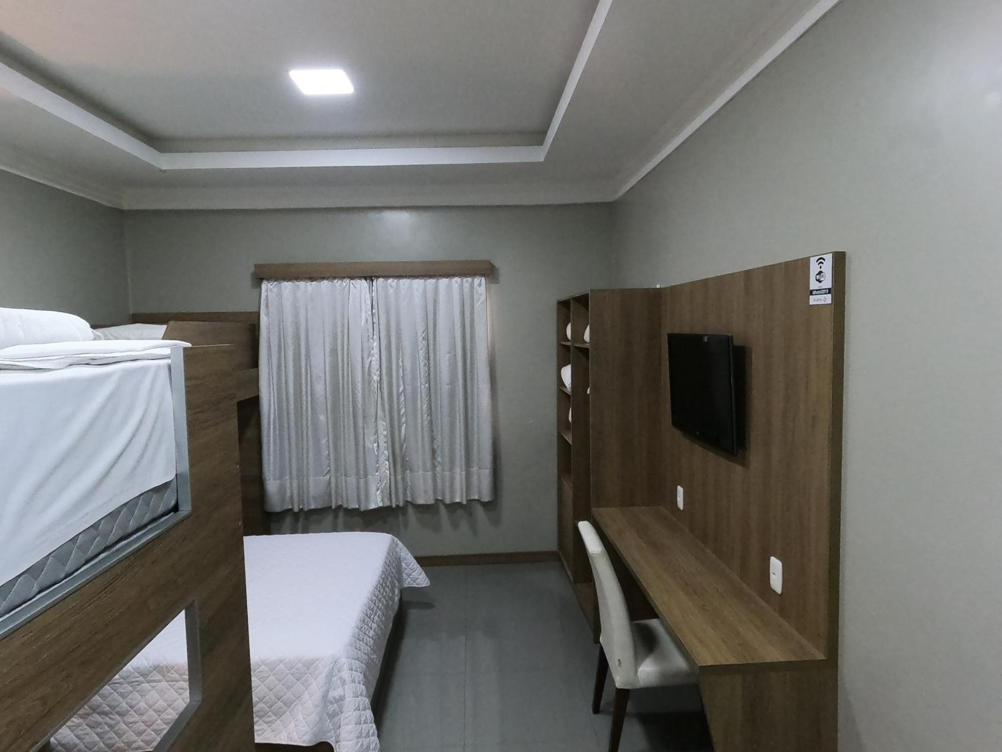 Id Hotel Passo Fundo Εξωτερικό φωτογραφία