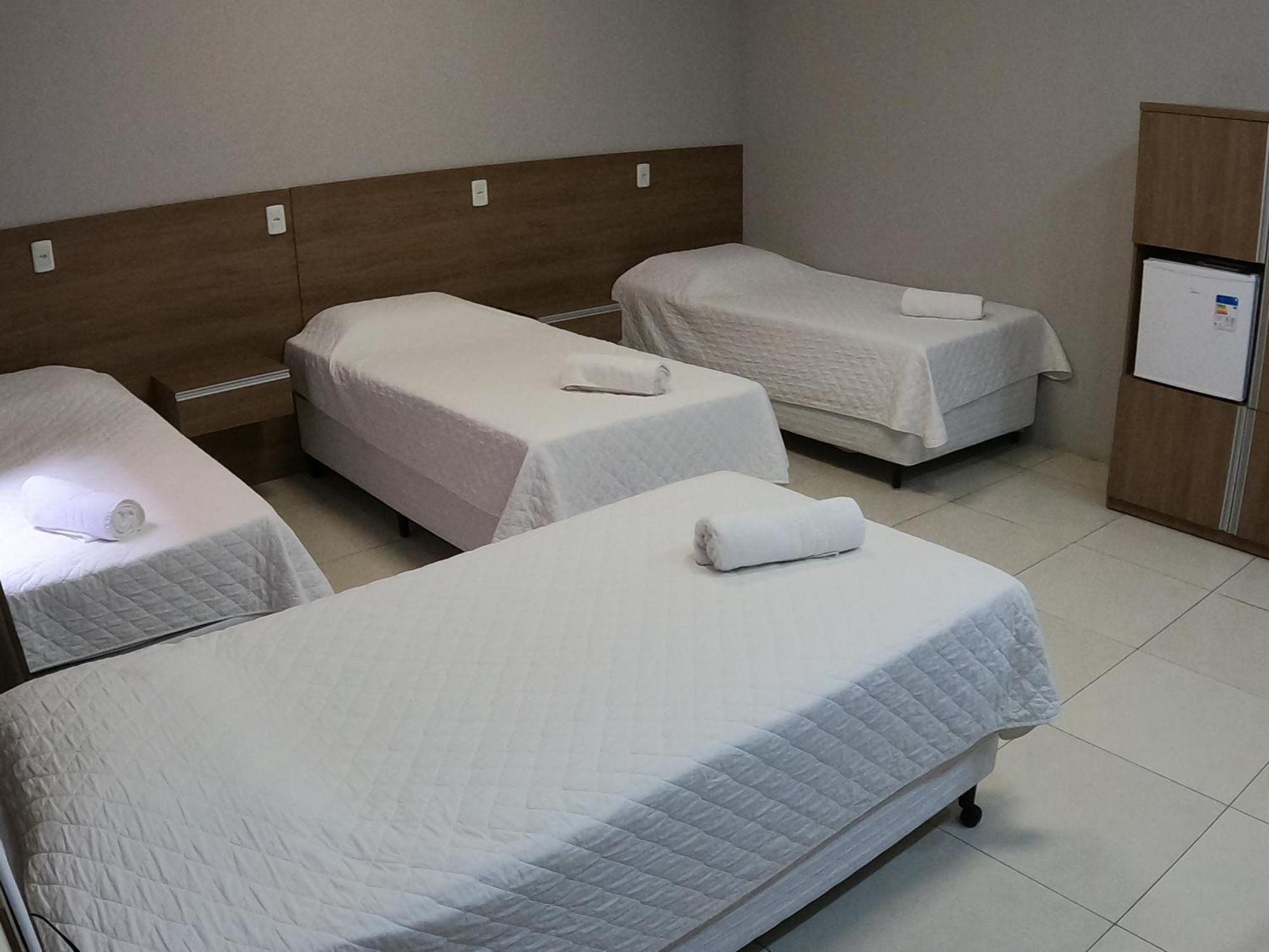 Id Hotel Passo Fundo Εξωτερικό φωτογραφία