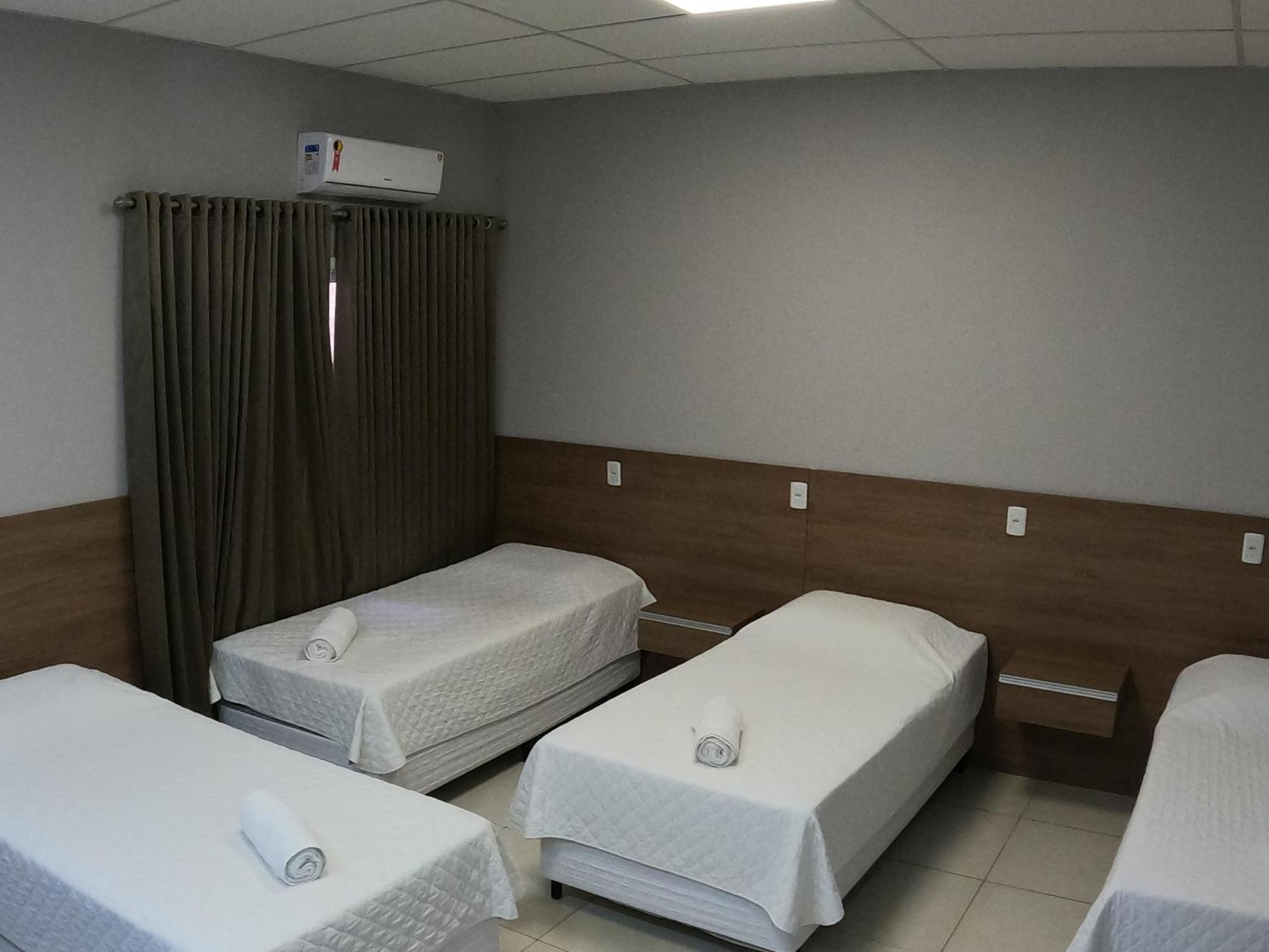 Id Hotel Passo Fundo Εξωτερικό φωτογραφία