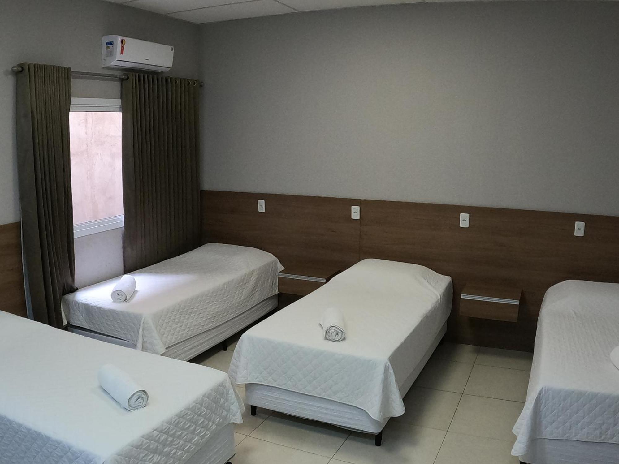 Id Hotel Passo Fundo Εξωτερικό φωτογραφία