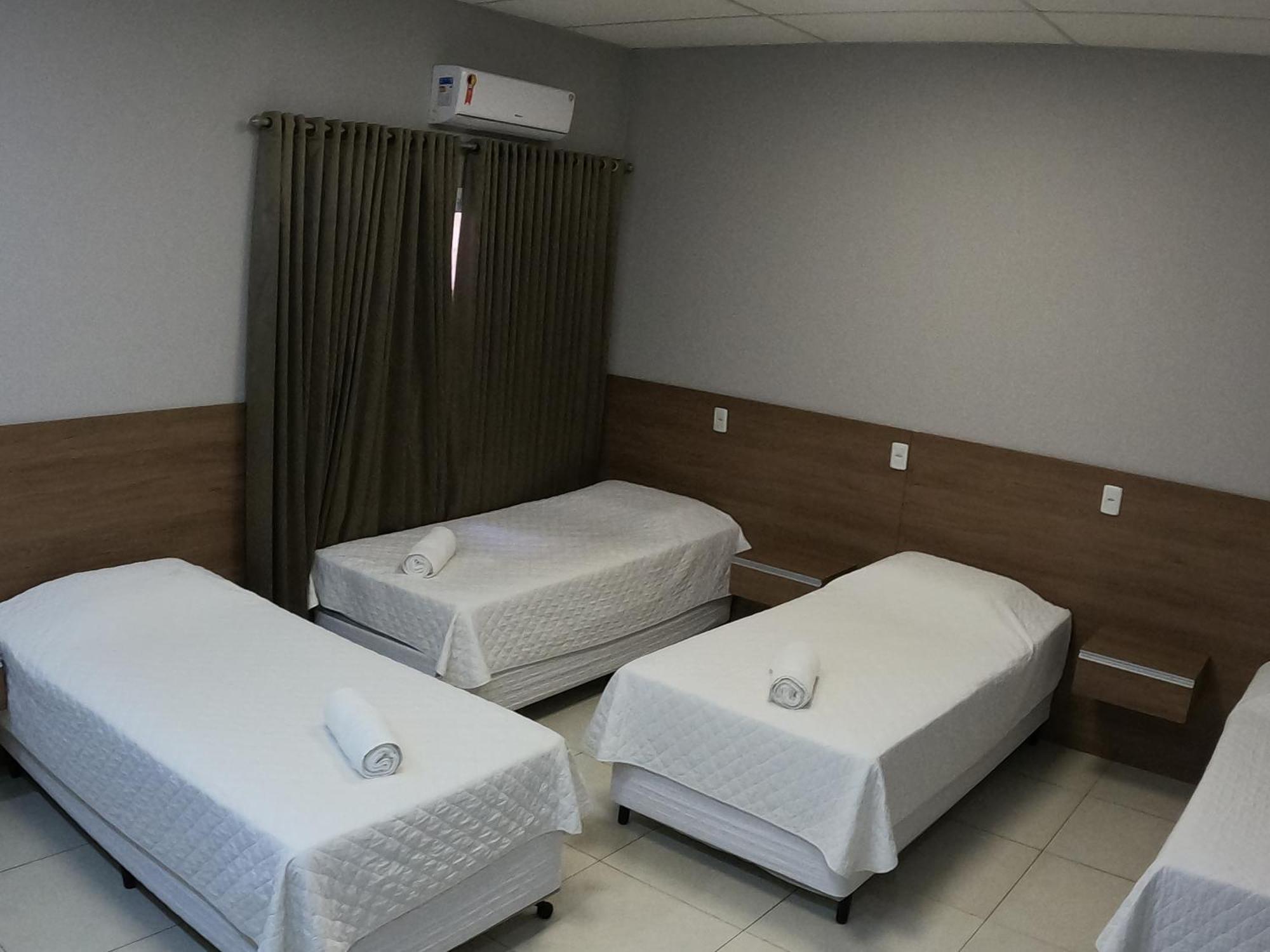Id Hotel Passo Fundo Εξωτερικό φωτογραφία