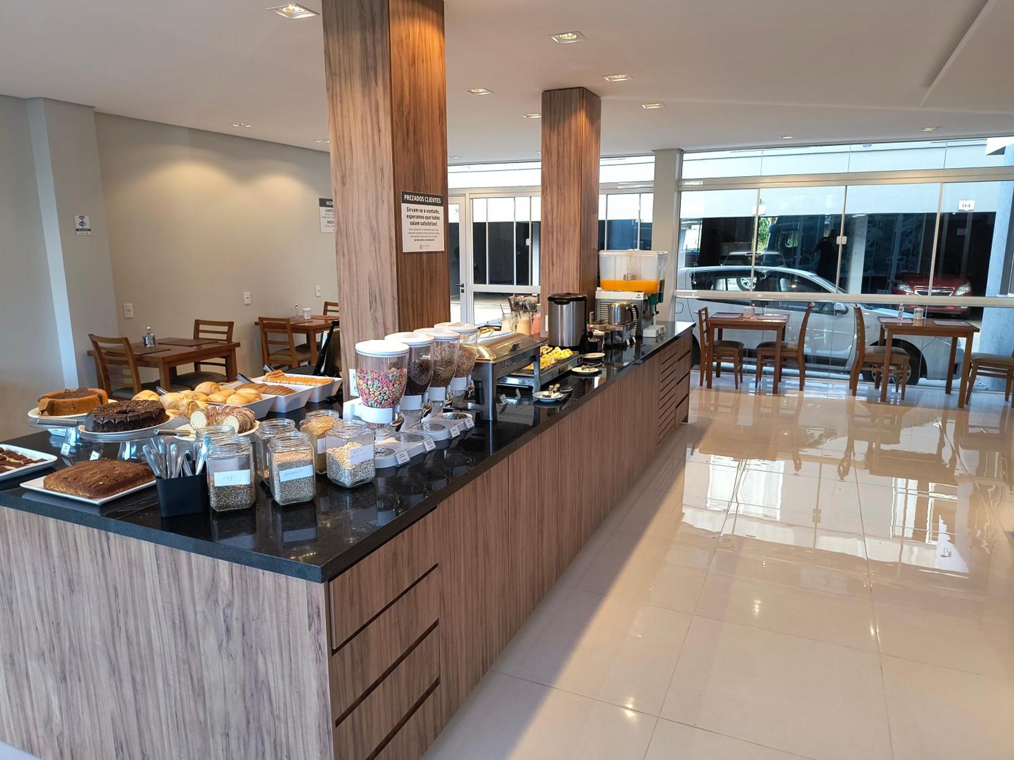 Id Hotel Passo Fundo Εξωτερικό φωτογραφία