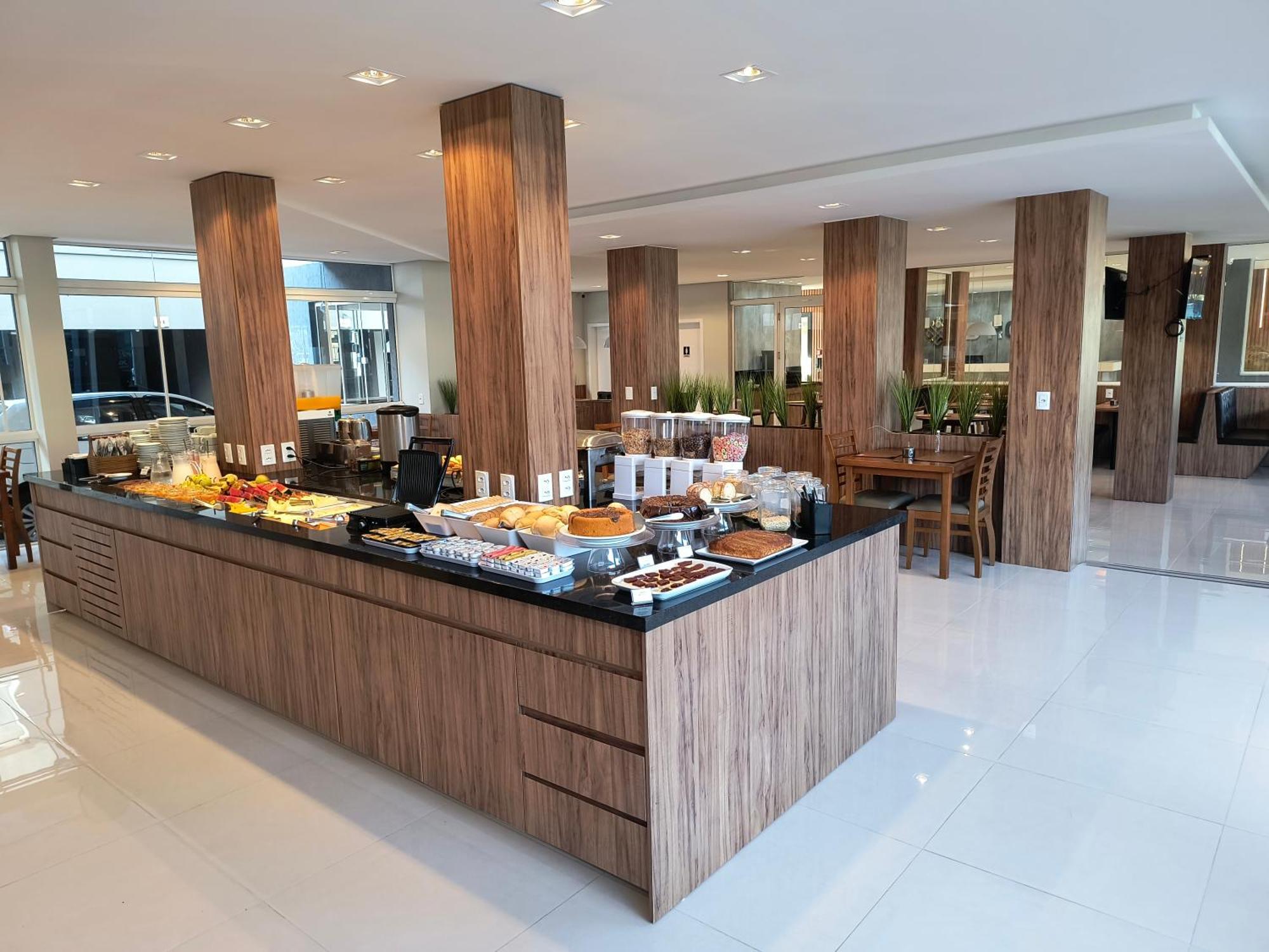Id Hotel Passo Fundo Εξωτερικό φωτογραφία
