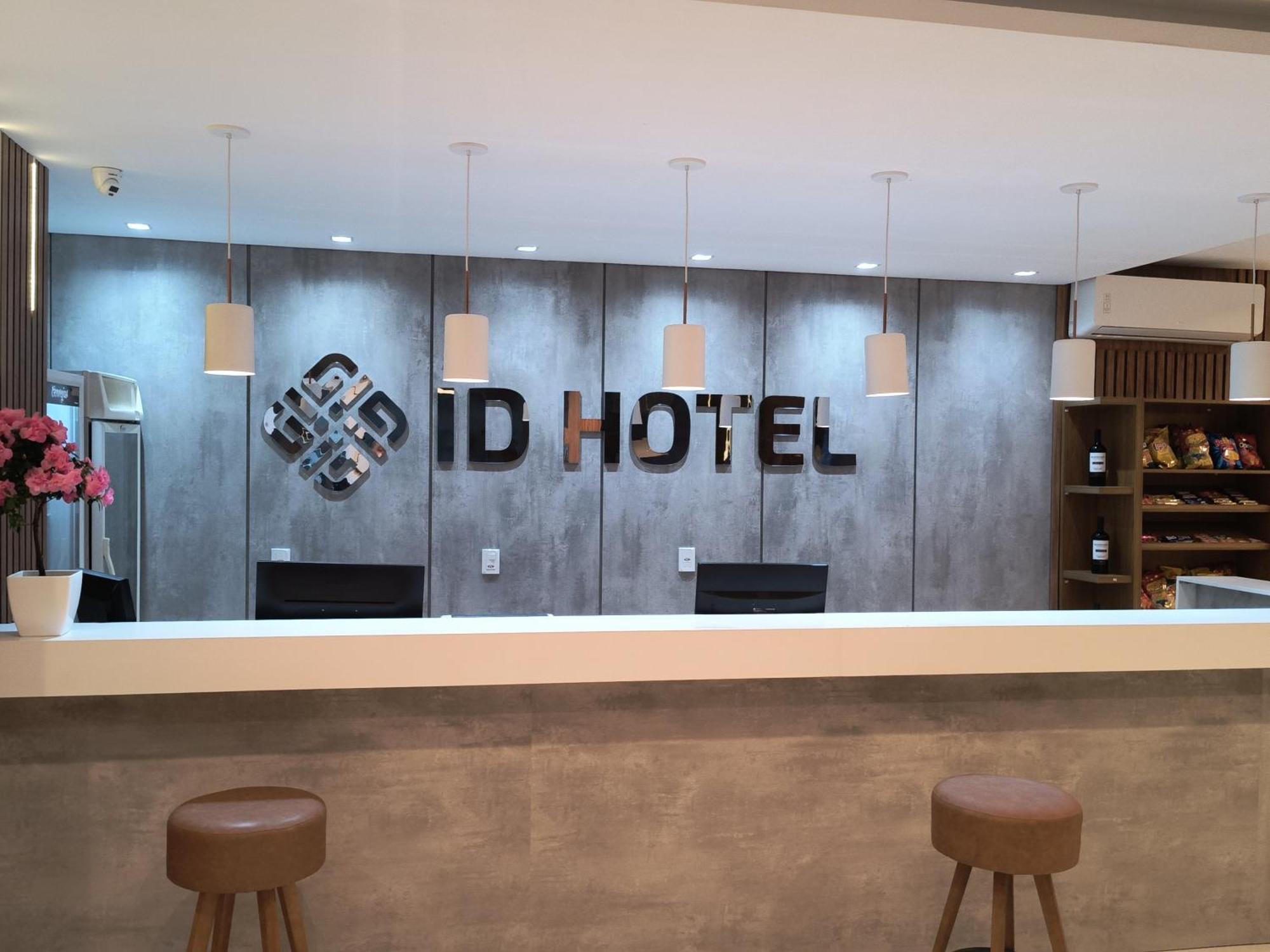 Id Hotel Passo Fundo Εξωτερικό φωτογραφία
