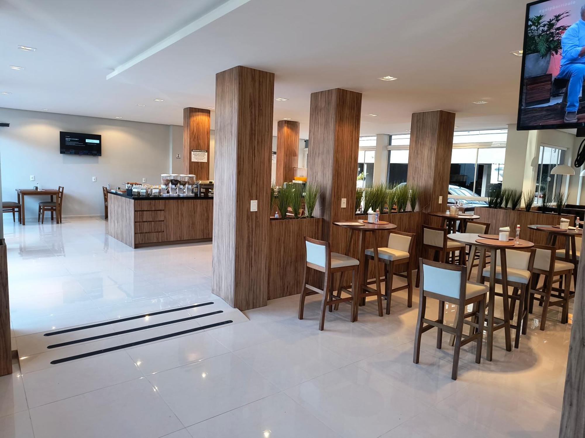 Id Hotel Passo Fundo Εξωτερικό φωτογραφία