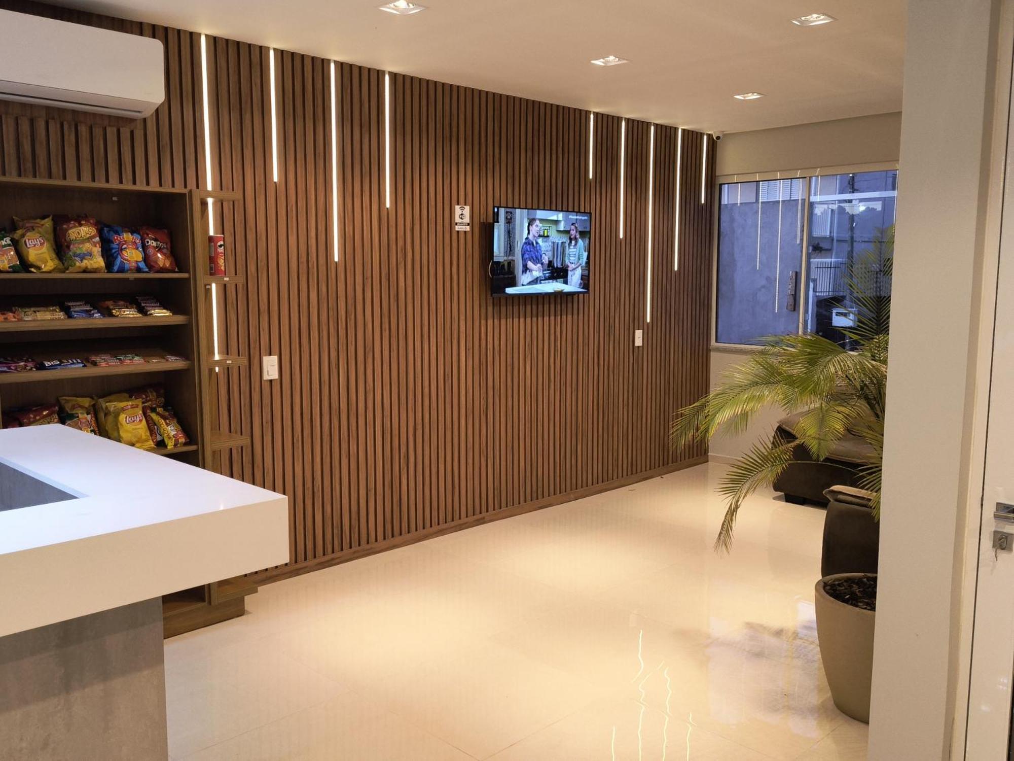 Id Hotel Passo Fundo Εξωτερικό φωτογραφία