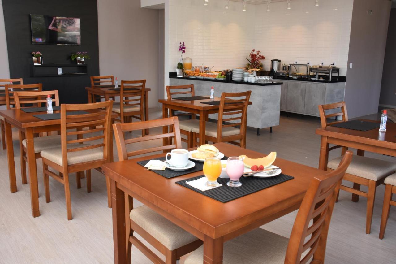 Id Hotel Passo Fundo Εξωτερικό φωτογραφία