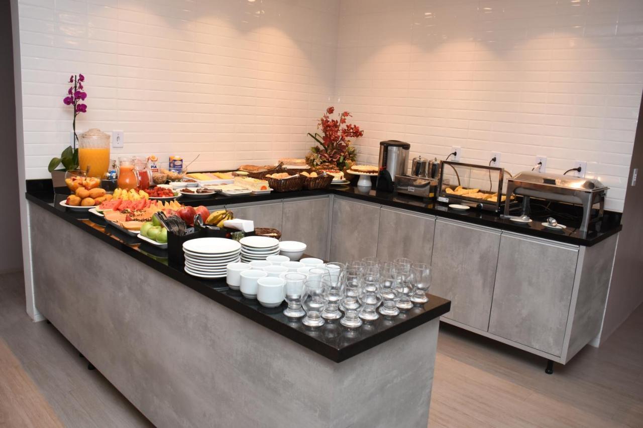 Id Hotel Passo Fundo Εξωτερικό φωτογραφία