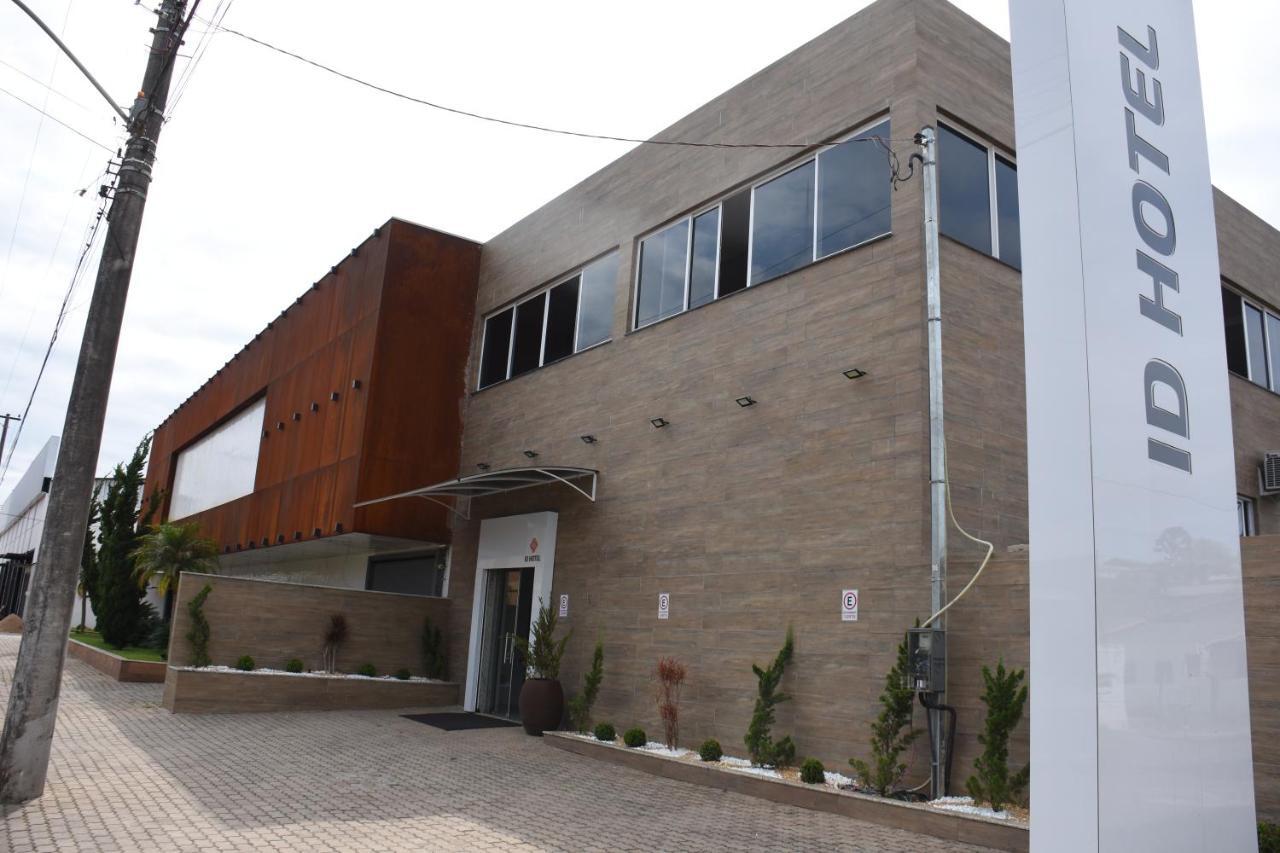 Id Hotel Passo Fundo Εξωτερικό φωτογραφία