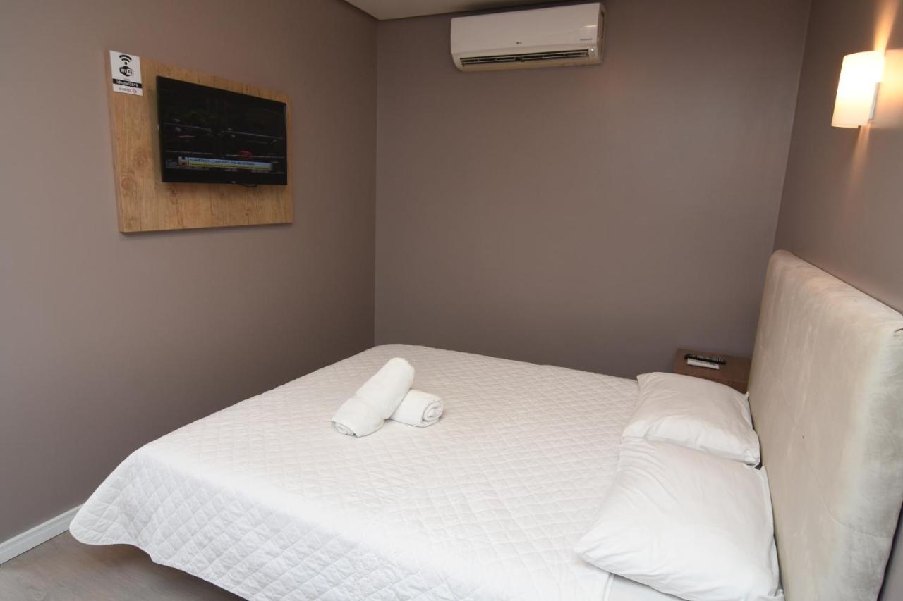 Id Hotel Passo Fundo Εξωτερικό φωτογραφία