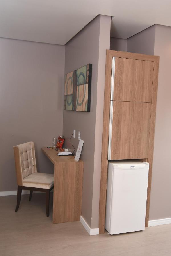 Id Hotel Passo Fundo Εξωτερικό φωτογραφία