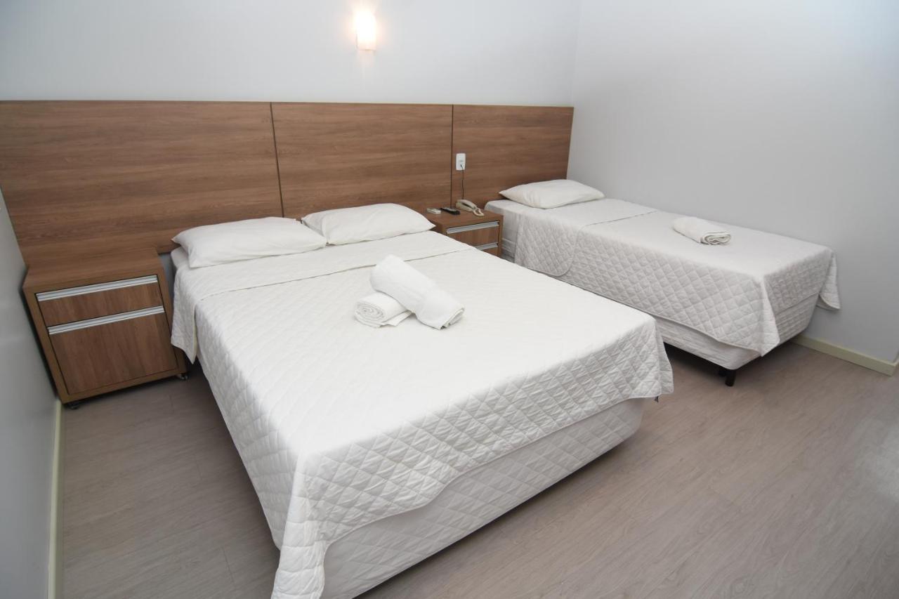 Id Hotel Passo Fundo Εξωτερικό φωτογραφία