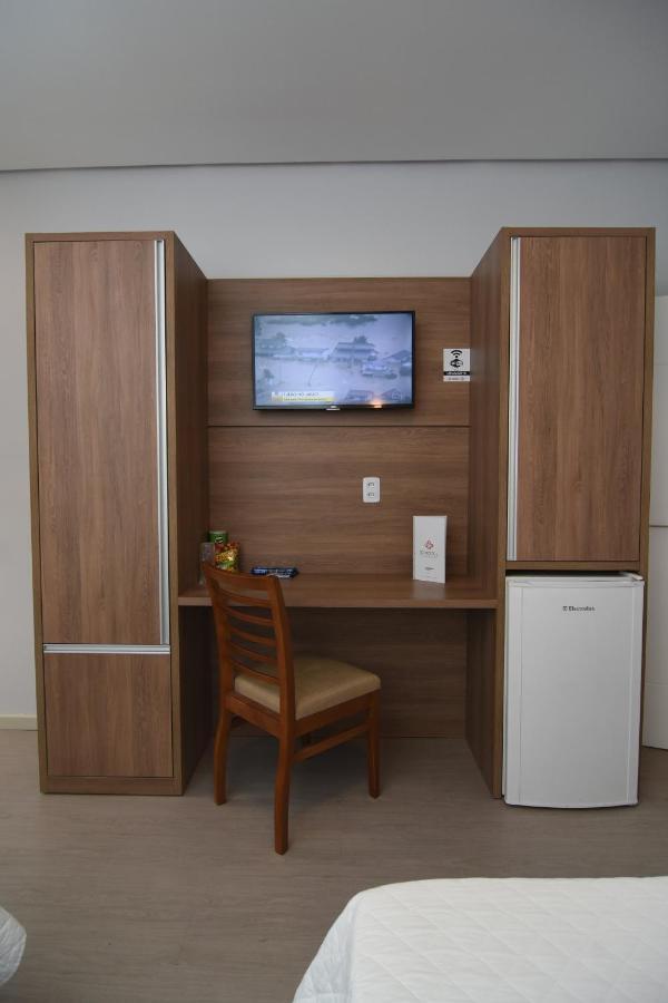 Id Hotel Passo Fundo Εξωτερικό φωτογραφία