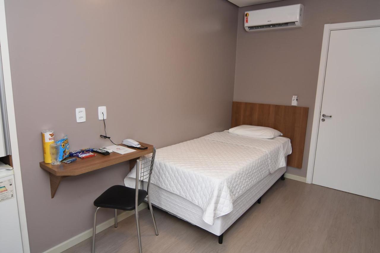 Id Hotel Passo Fundo Εξωτερικό φωτογραφία