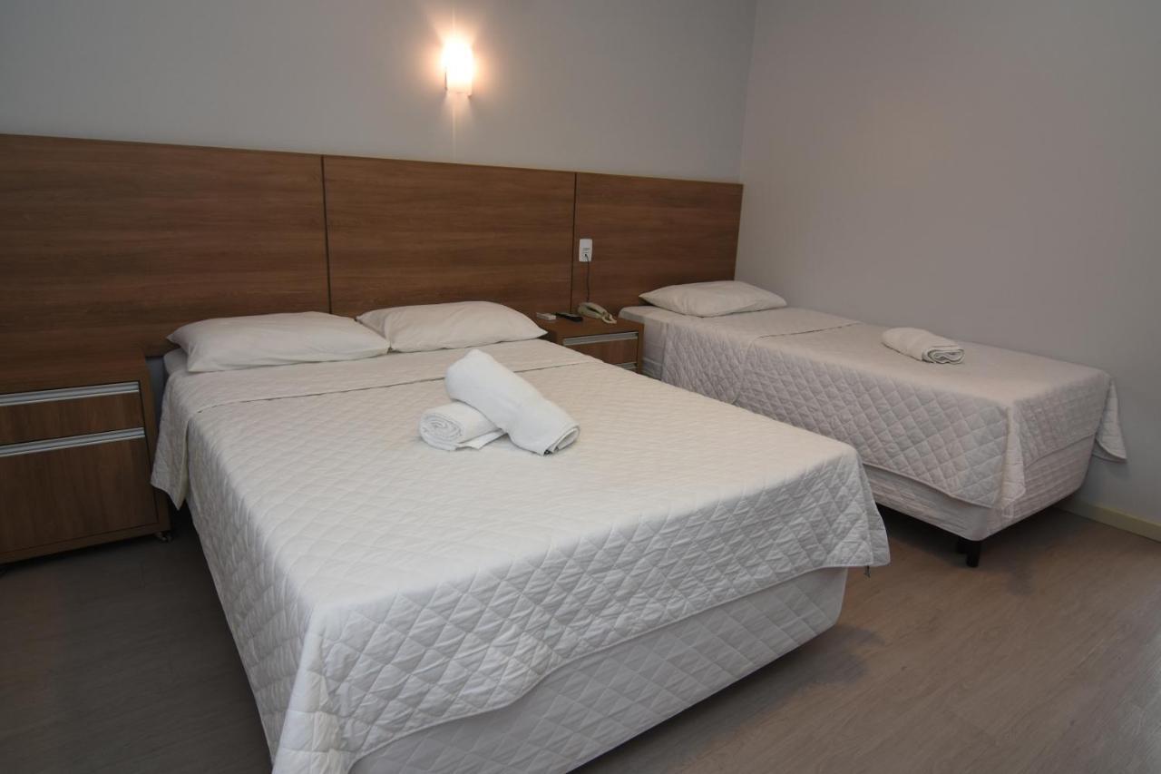 Id Hotel Passo Fundo Εξωτερικό φωτογραφία