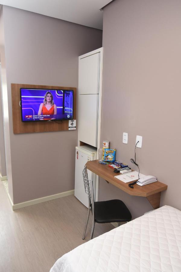 Id Hotel Passo Fundo Εξωτερικό φωτογραφία